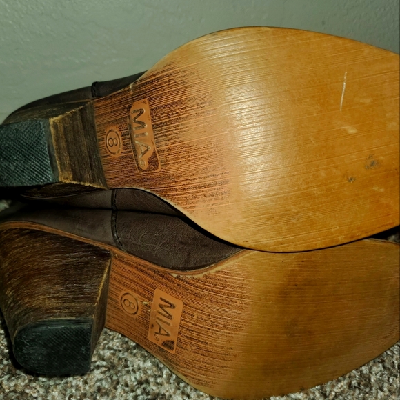 MiA Western boots - Picture 3 of 4